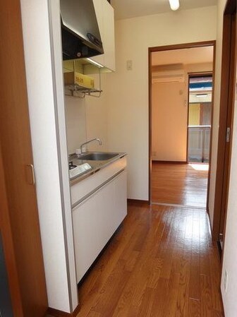 モリハイツの物件内観写真